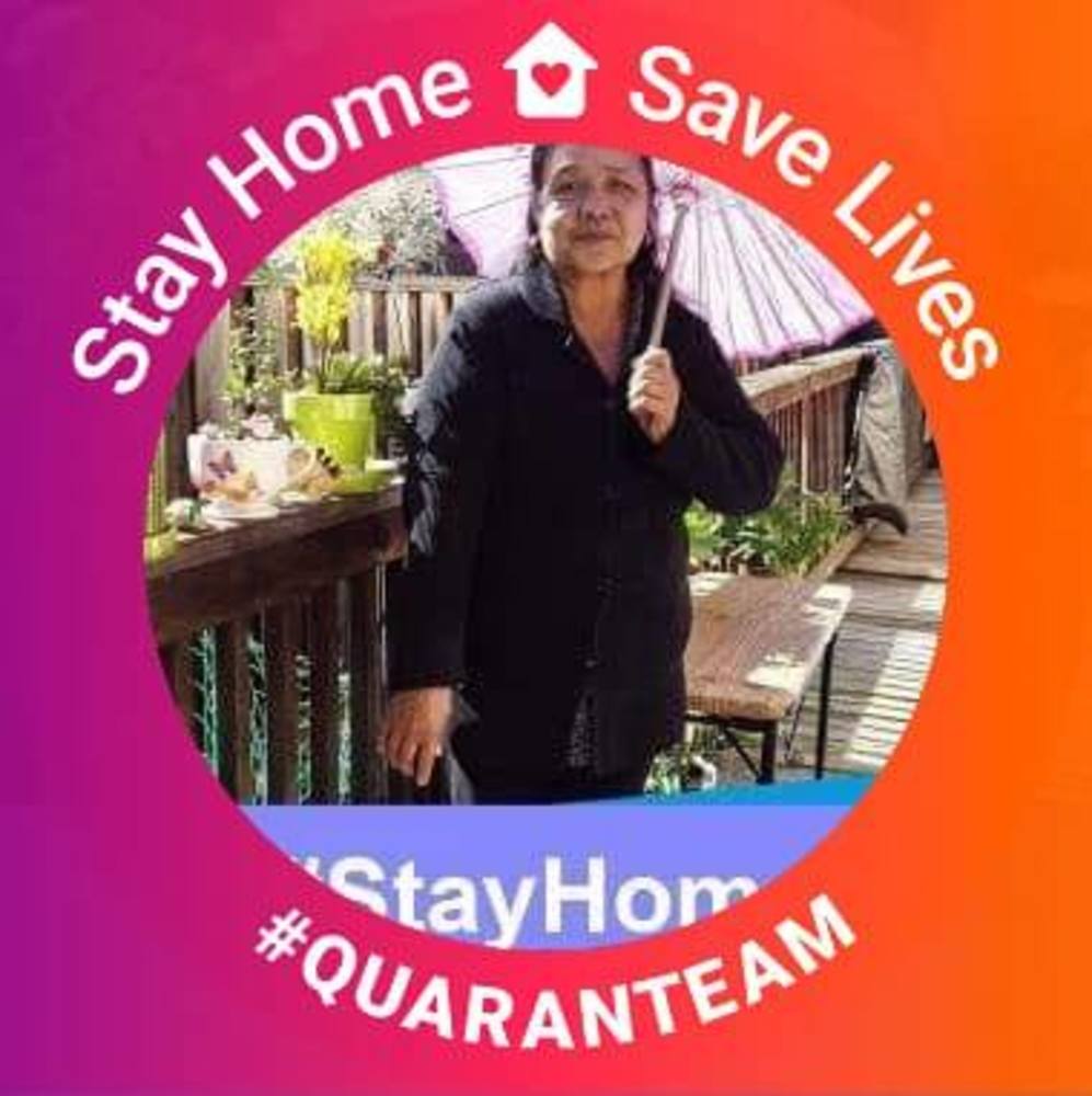 Meet your Posher, Susie obrero